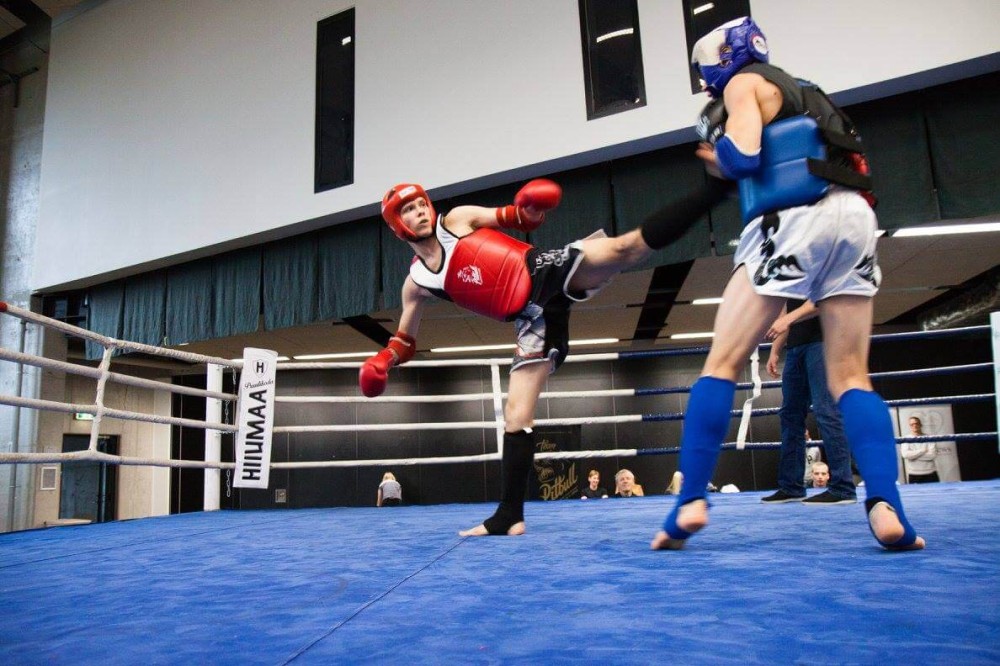 Eesti Muay Thai Liiga IV etapp